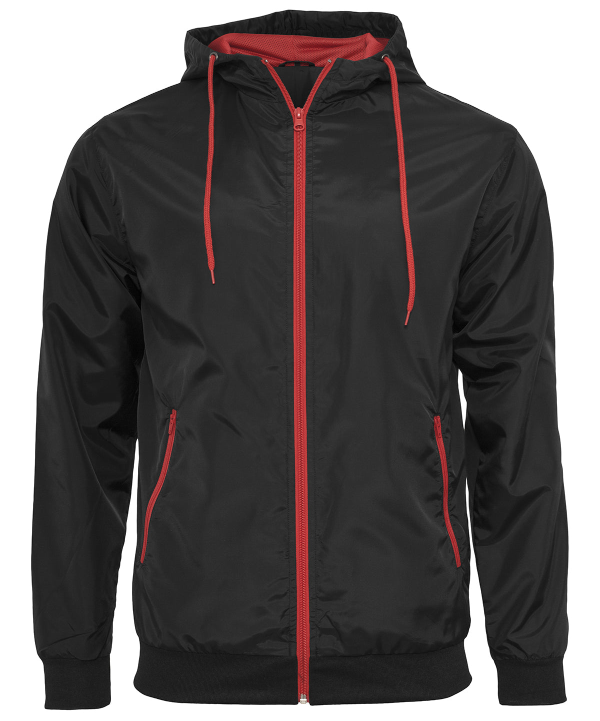 Build Your Brand Wind runner, image 3