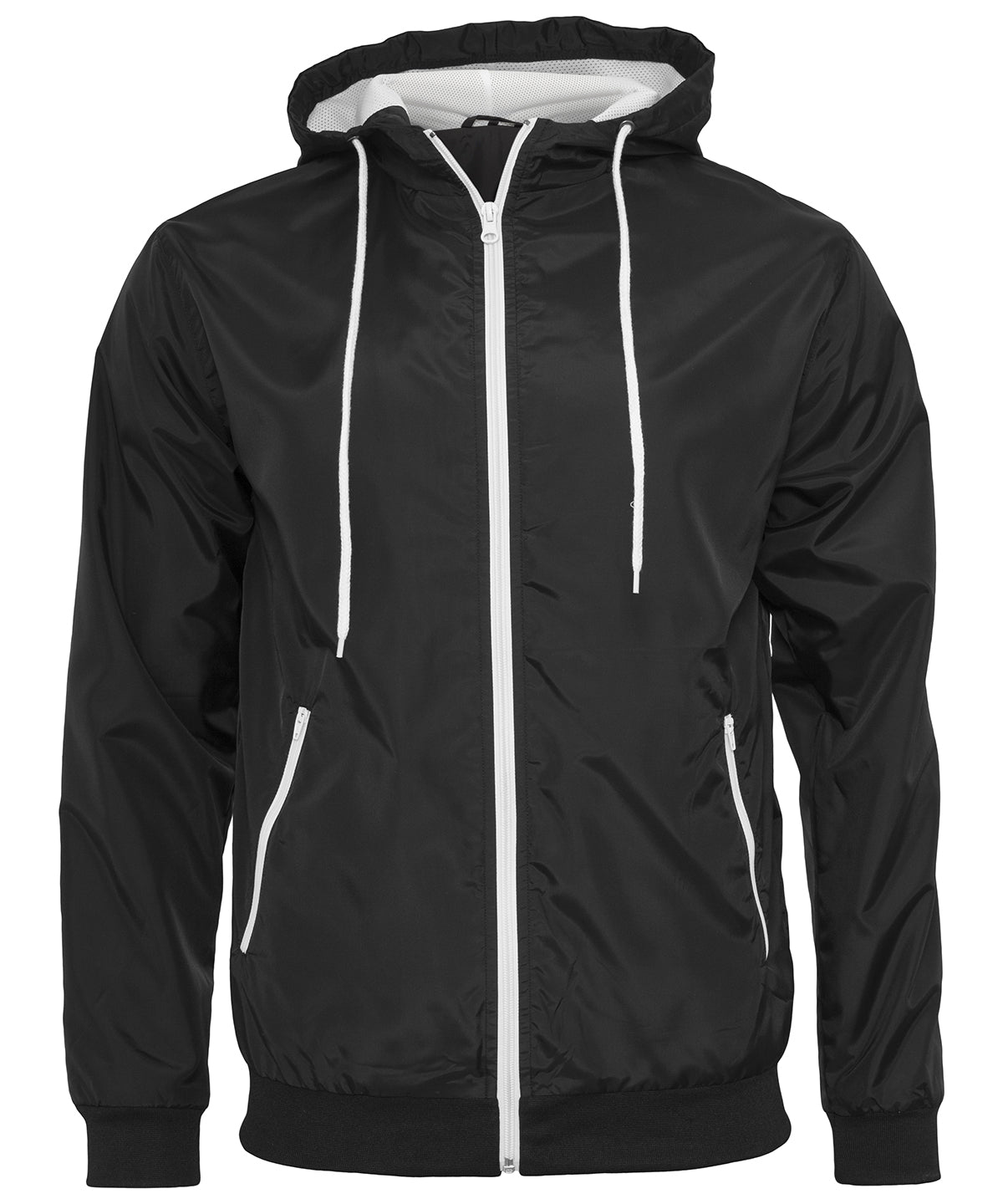 Build Your Brand Wind runner, image 4