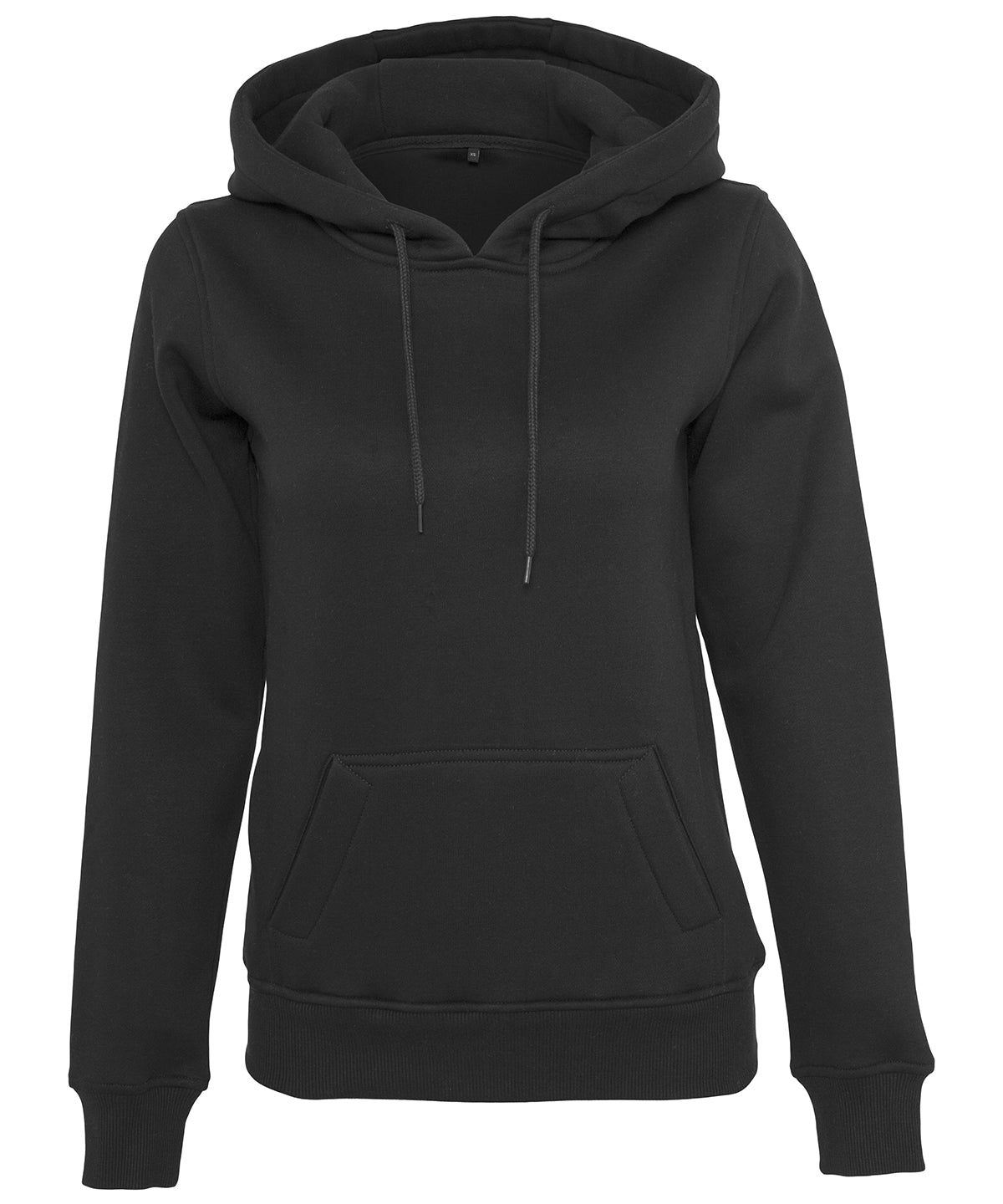Build Your Brand Women's heavy hoodie, image 2