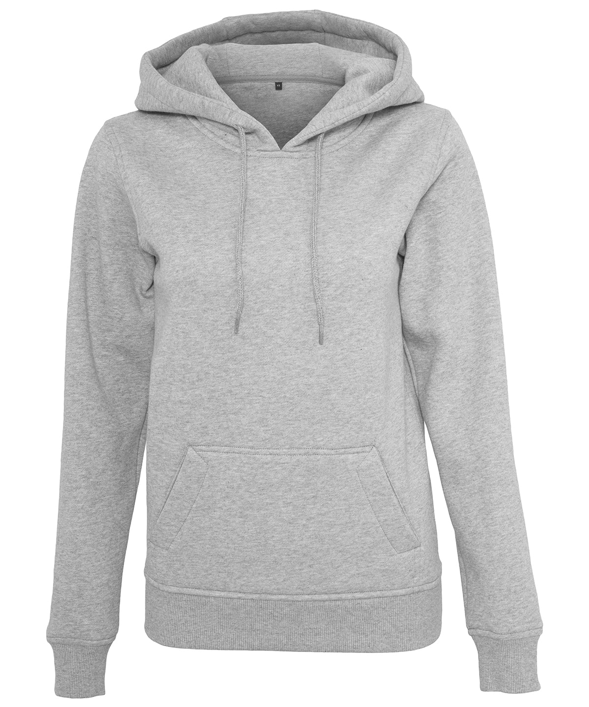 Build Your Brand Women's heavy hoodie, image 4