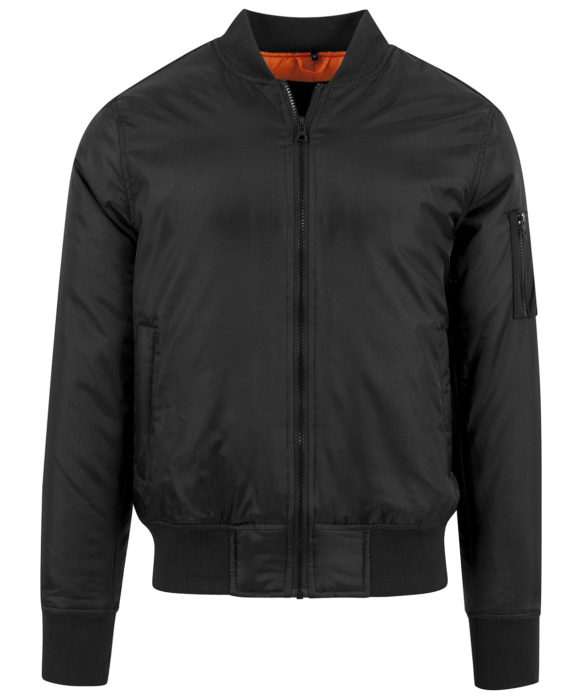 Build Your Brand Bomber jacket, image 3