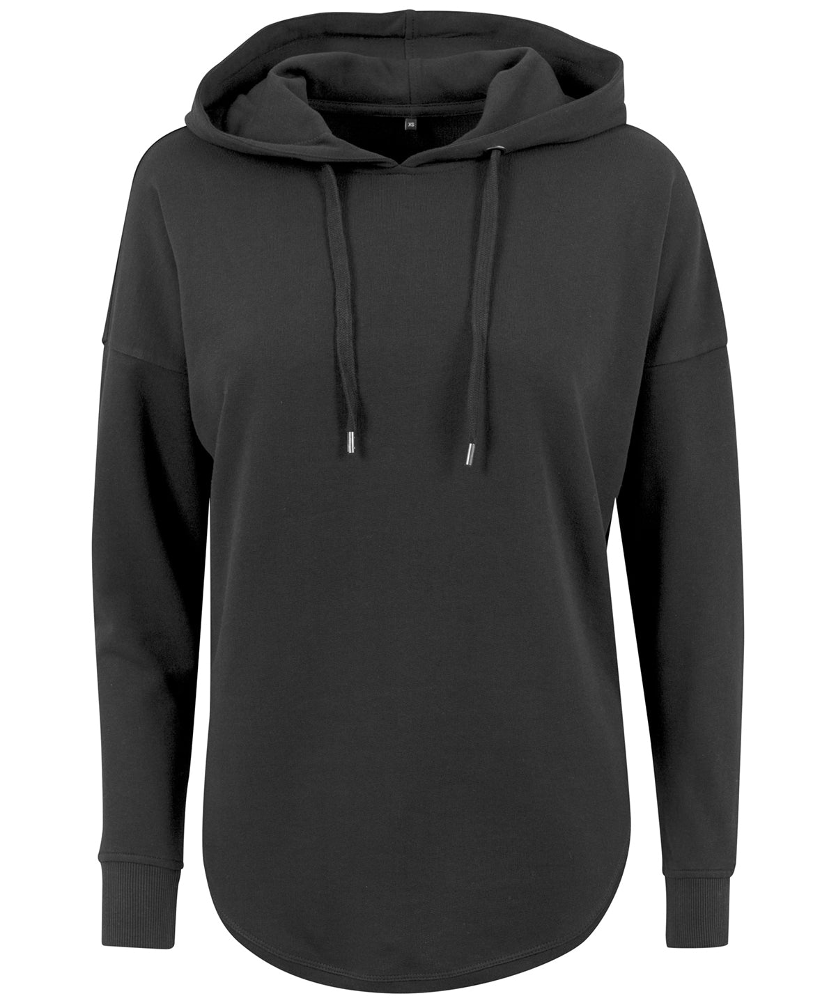 Build Your Brand Women's oversized hoodie, image 2