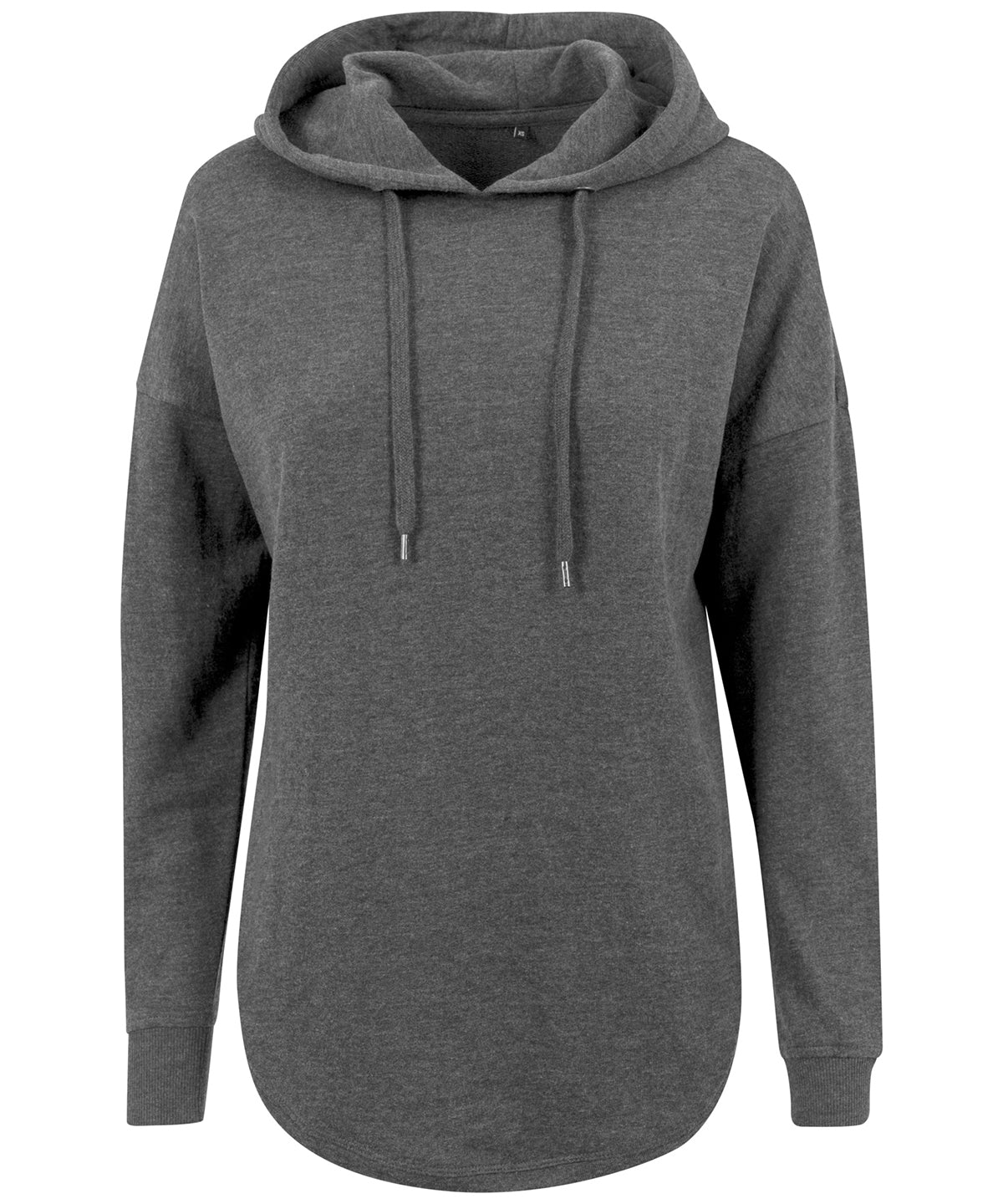 Build Your Brand Women's oversized hoodie, image 3