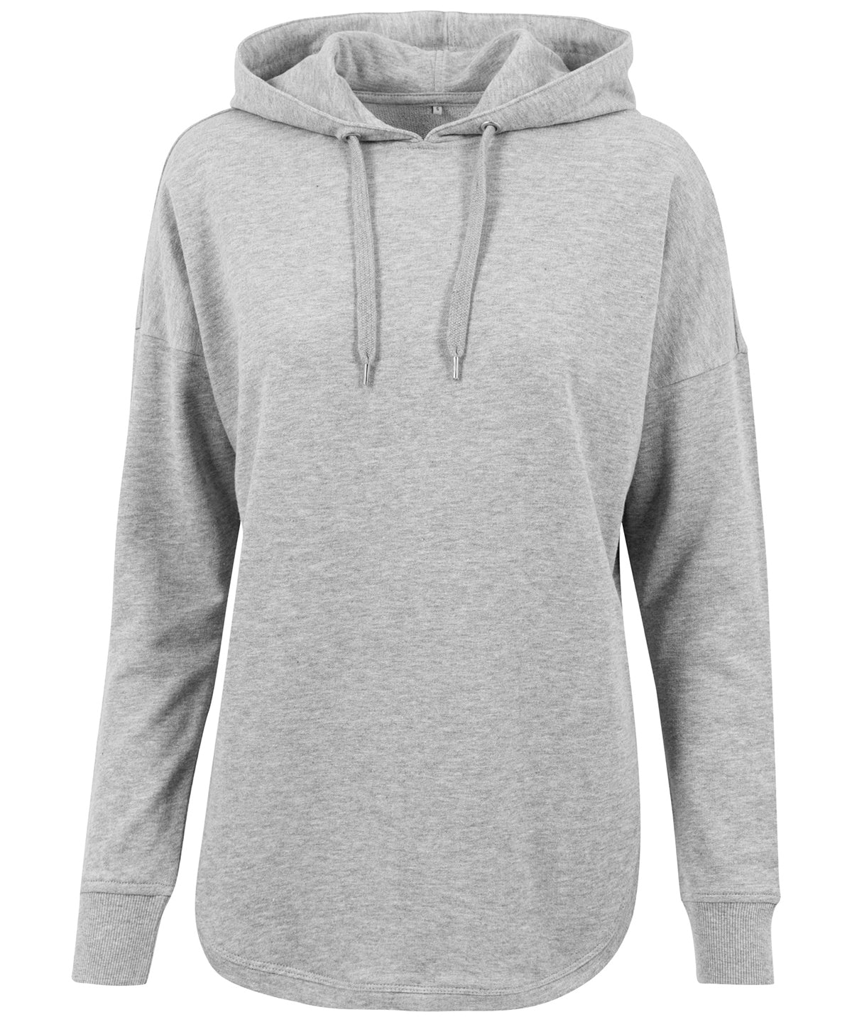 Build Your Brand Women's oversized hoodie, image 4
