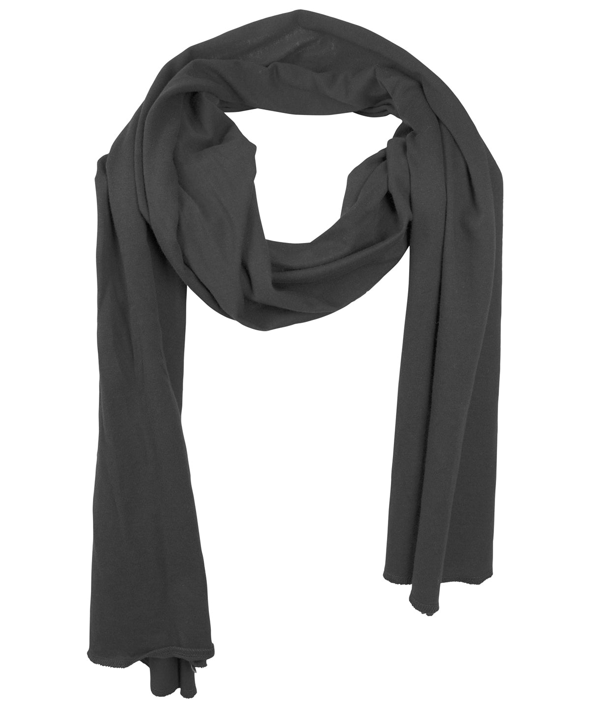Build Your Brand Jersey scarf, image 2