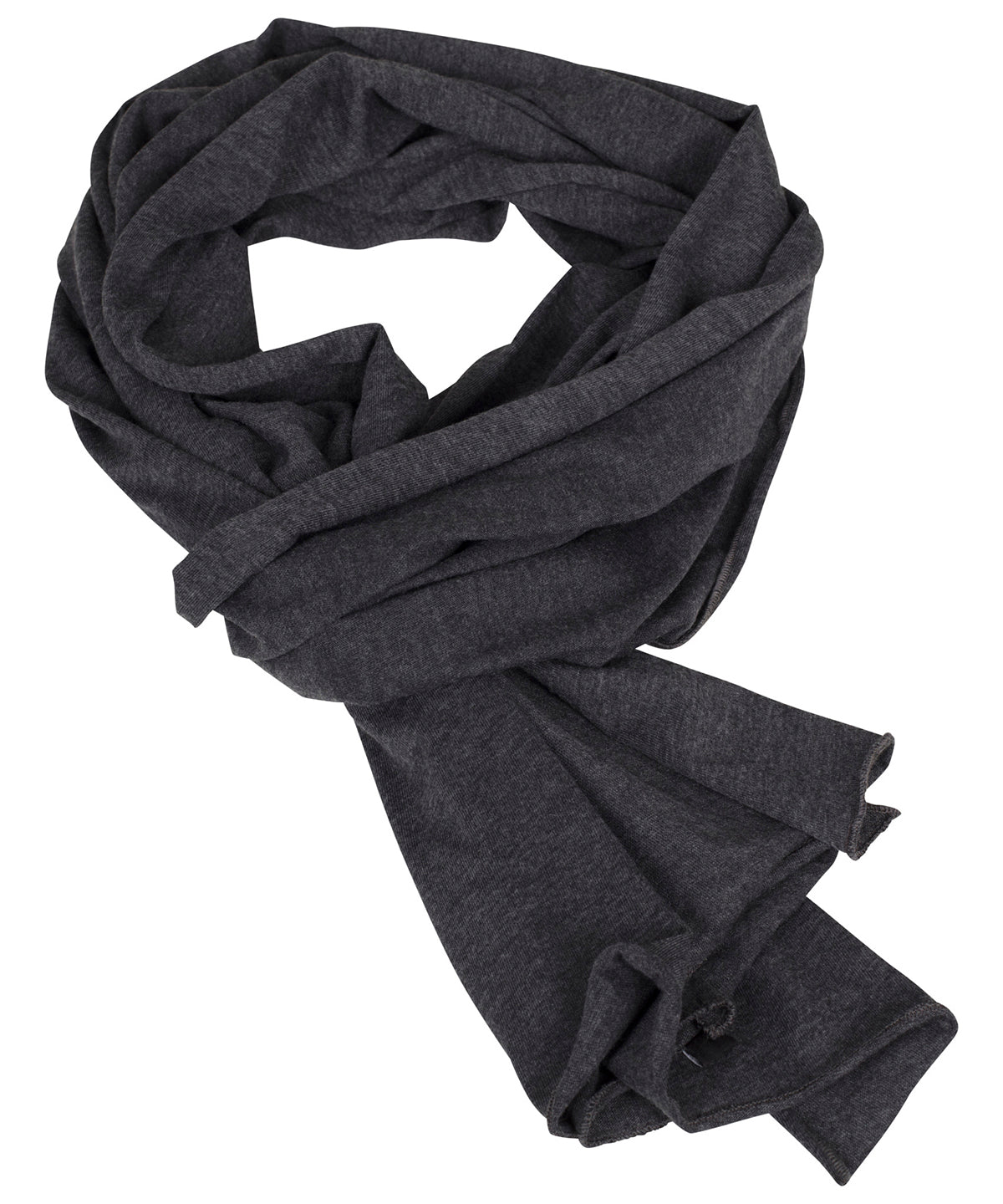 Build Your Brand Jersey scarf, image 3