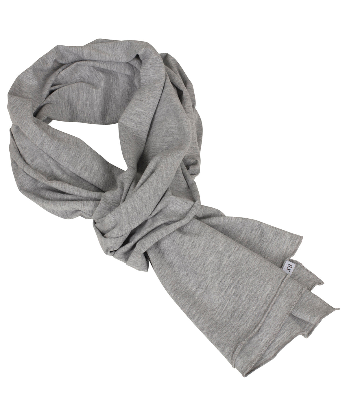 Build Your Brand Jersey scarf, image 4
