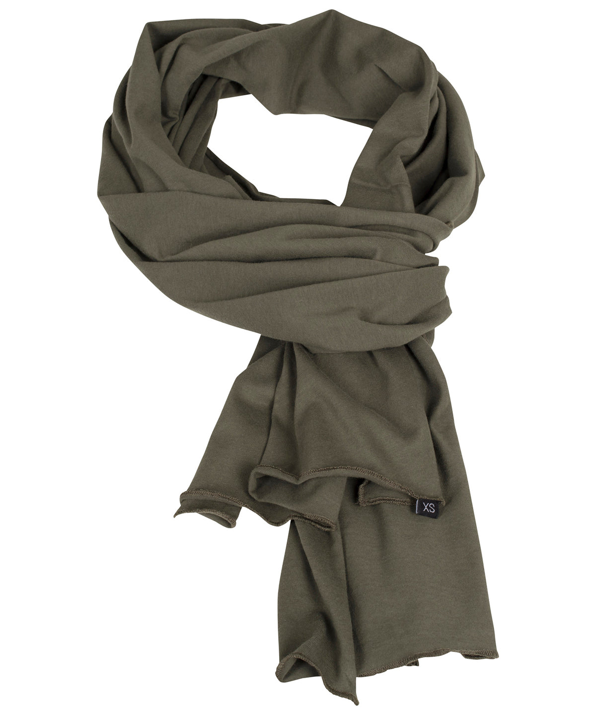 Build Your Brand Jersey scarf, image 5