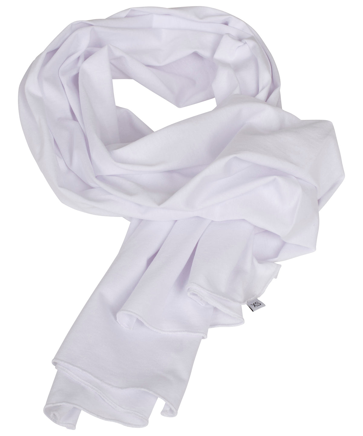 Build Your Brand Jersey scarf, image 6