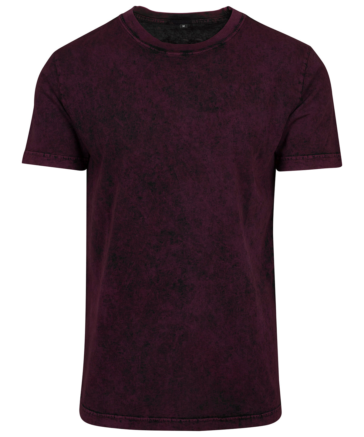 Build Your Brand Acid washed tee, image 2
