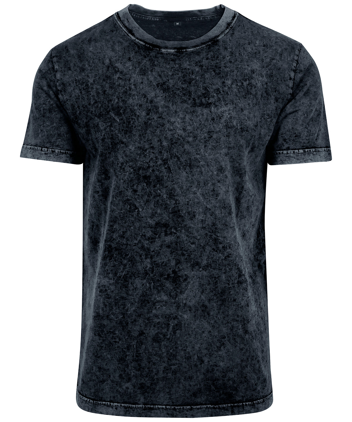 Build Your Brand Acid washed tee, image 3