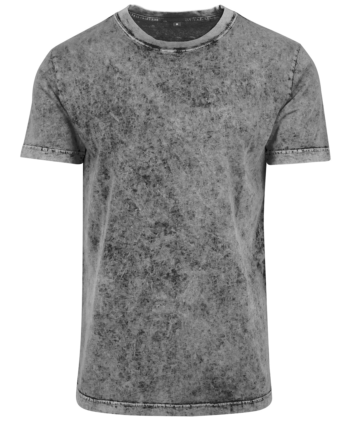 Build Your Brand Acid washed tee, image 4