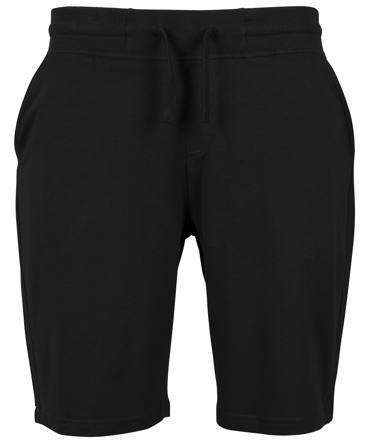 Build Your Brand Terry shorts, image 2