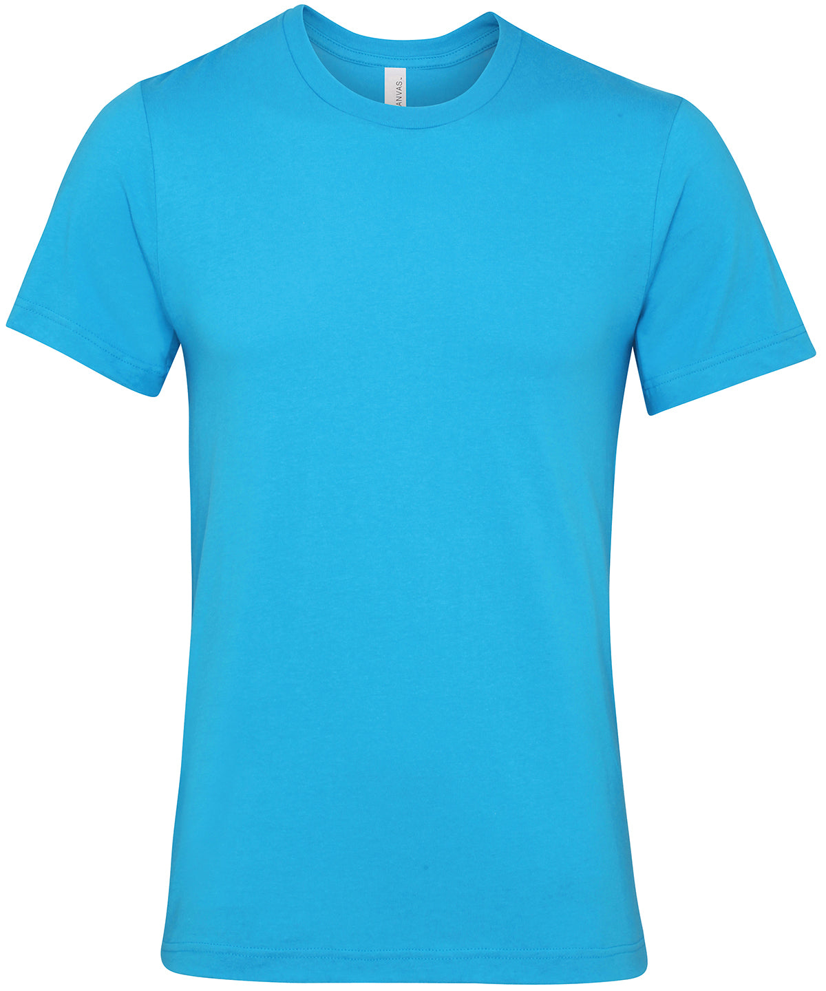 Bella Canvas Unisex Jersey crew neck t-shirt, image 2