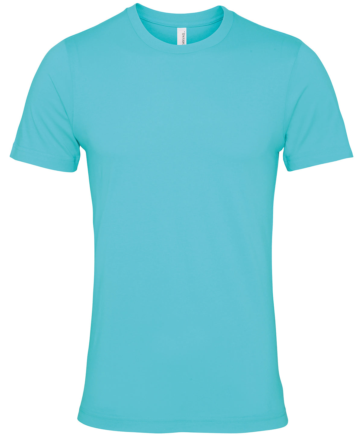 Bella Canvas Unisex Jersey crew neck t-shirt, image 44