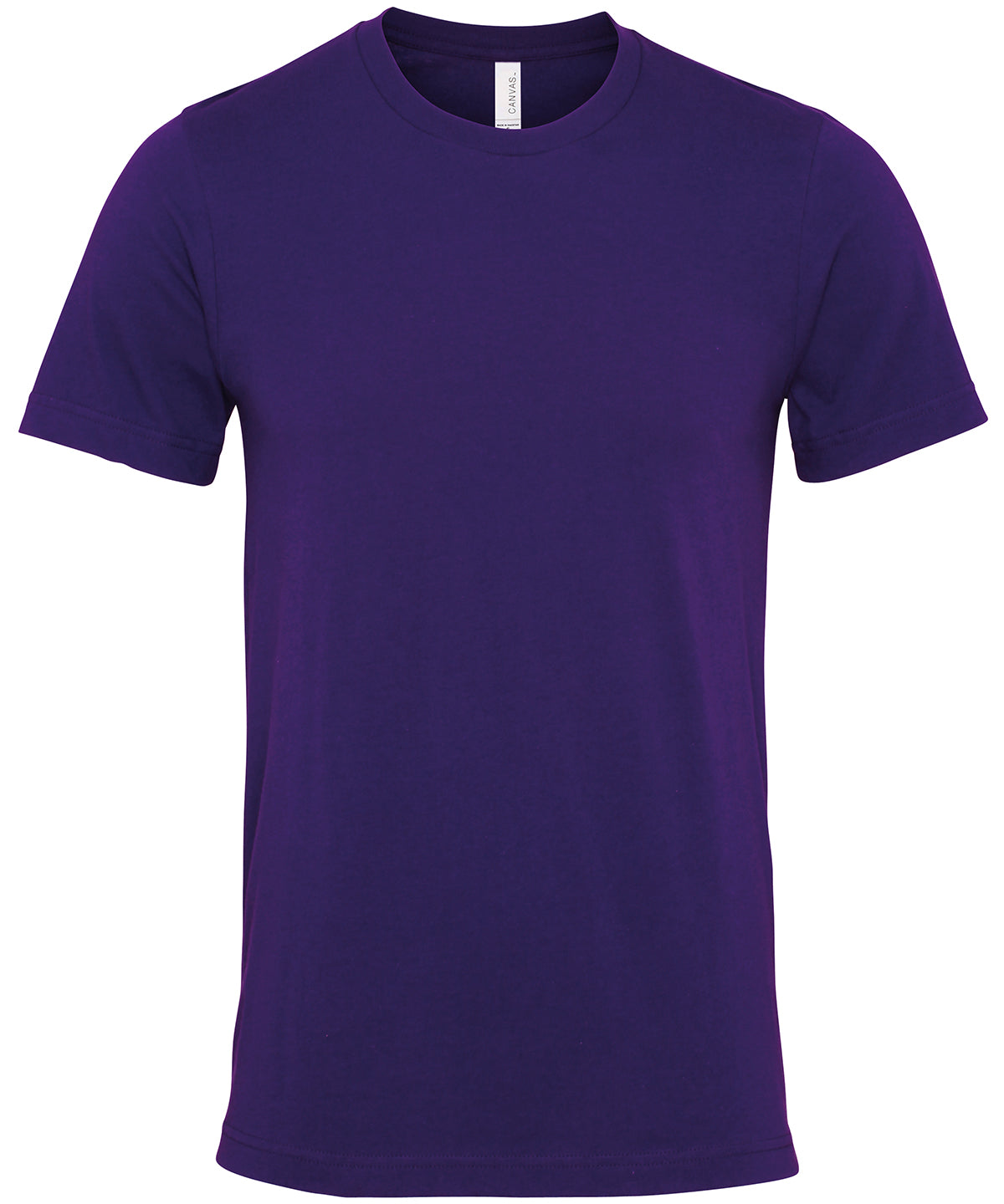 Bella Canvas Unisex Jersey crew neck t-shirt, image 45