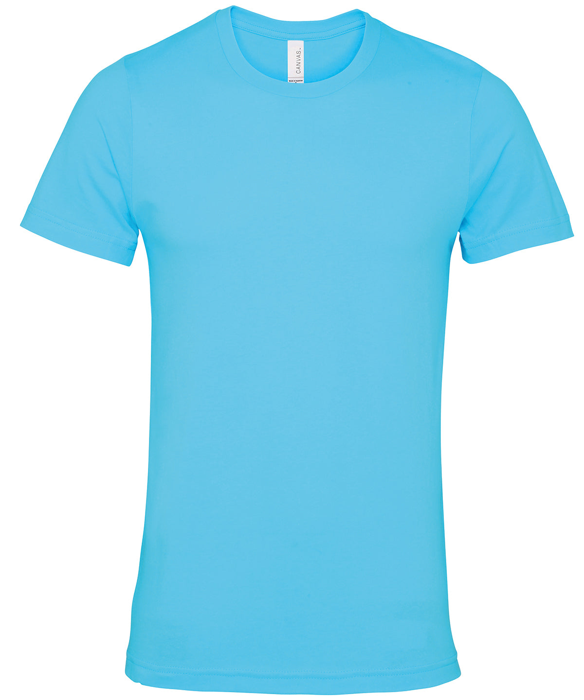 Bella Canvas Unisex Jersey crew neck t-shirt, image 47
