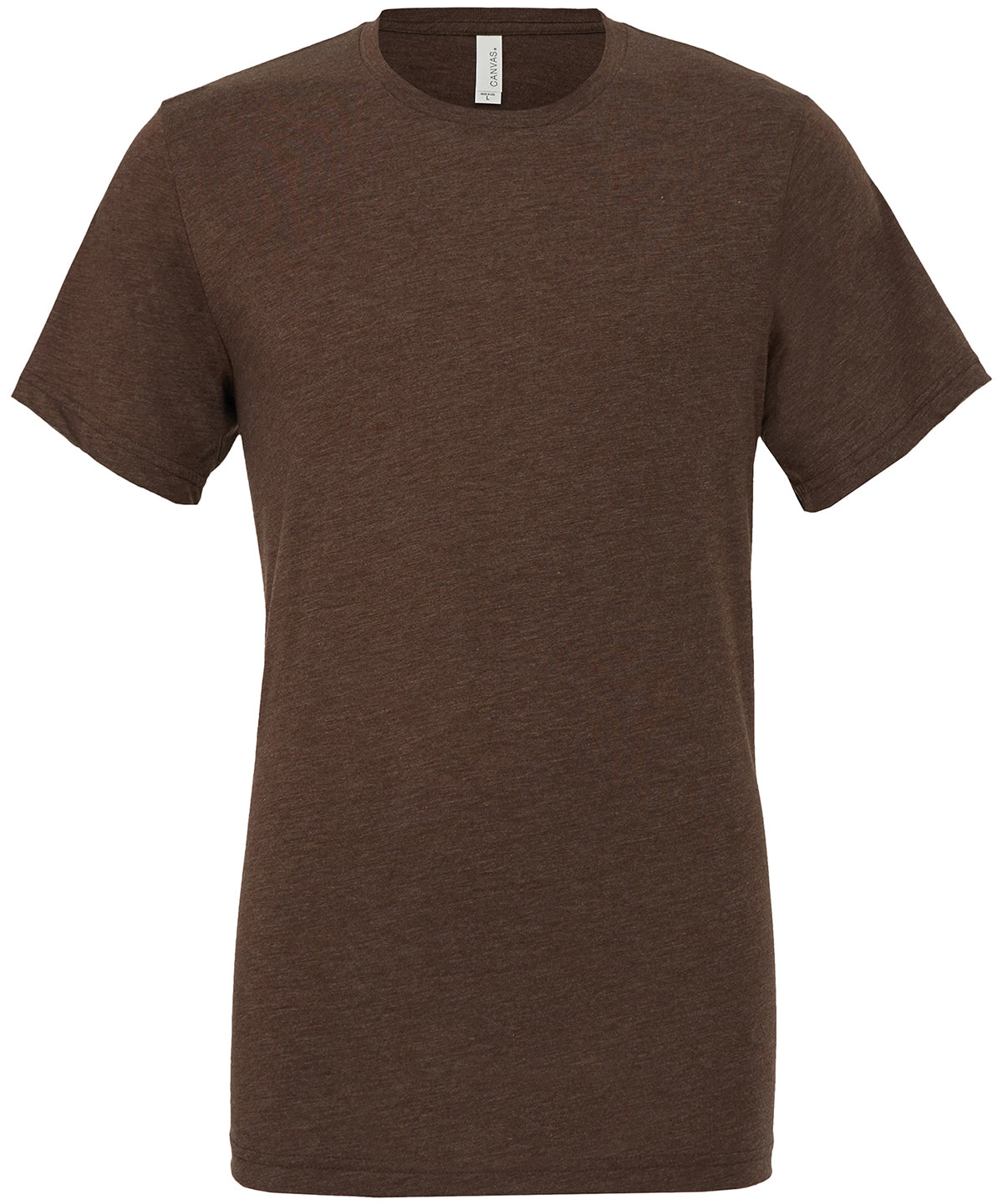 Bella Canvas Unisex triblend crew neck t-shirt, image 4