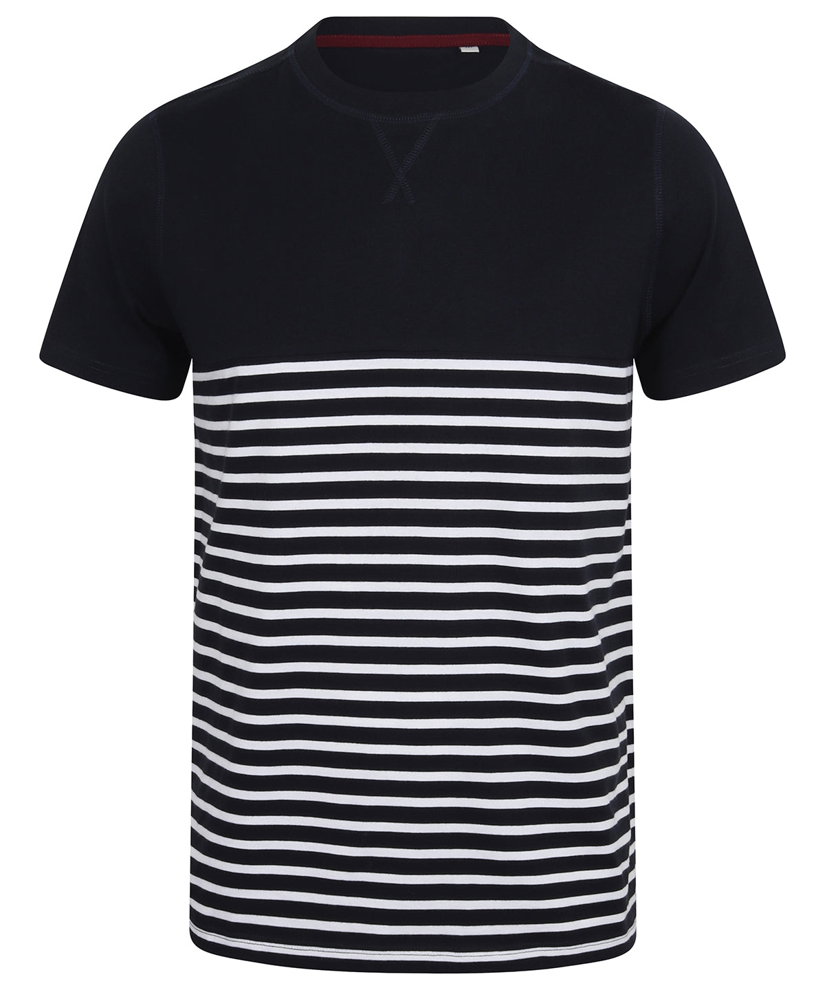 Front Row Short-sleeved Breton T, main product image