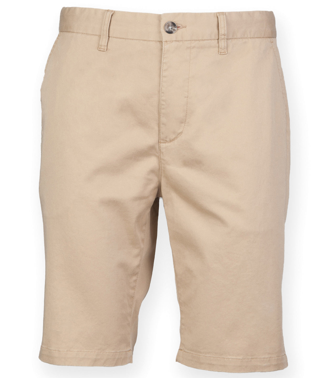 Front Row Stretch chino shorts, image 3