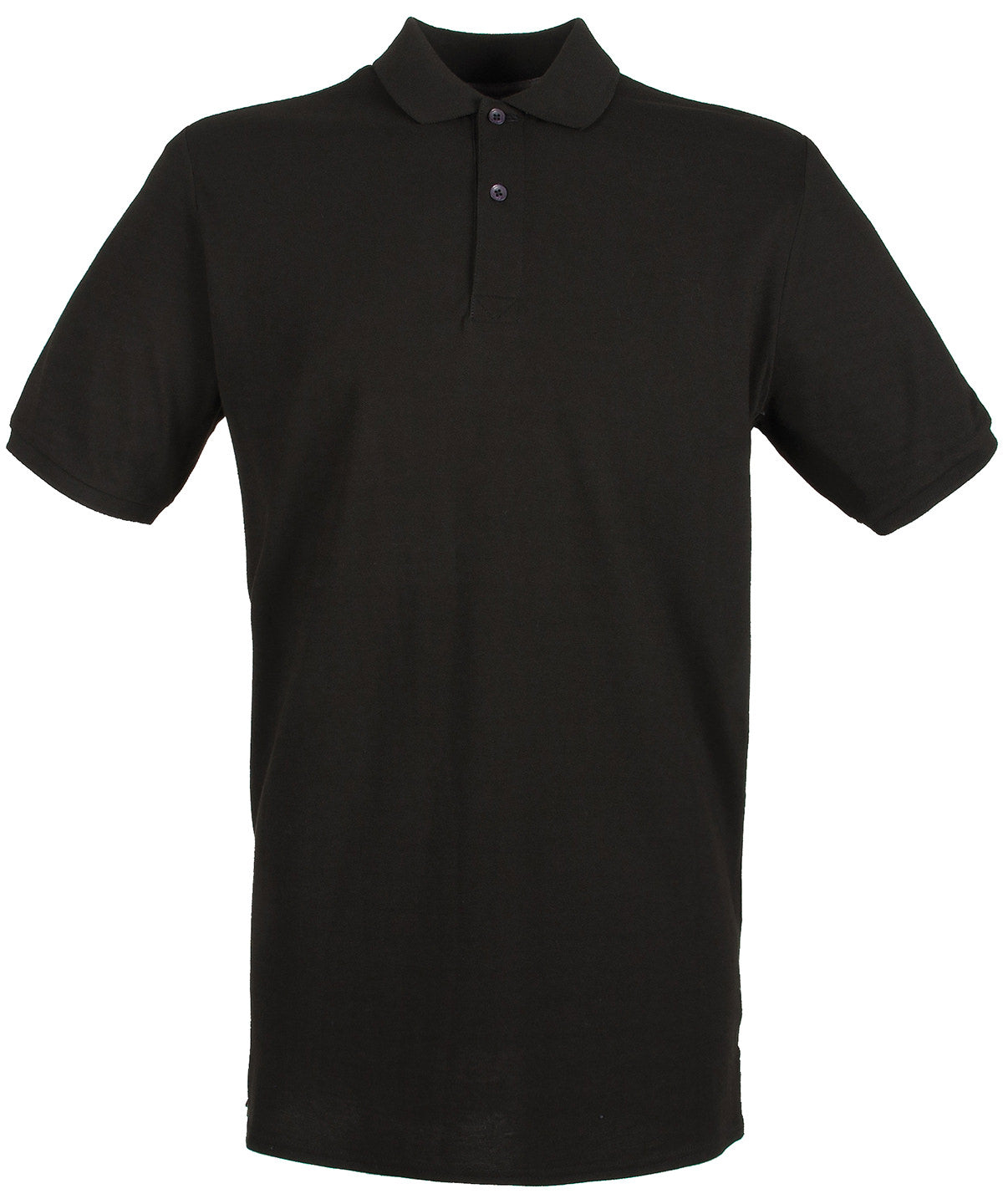 Henbury Micro-fine piqué polo shirt, main product image