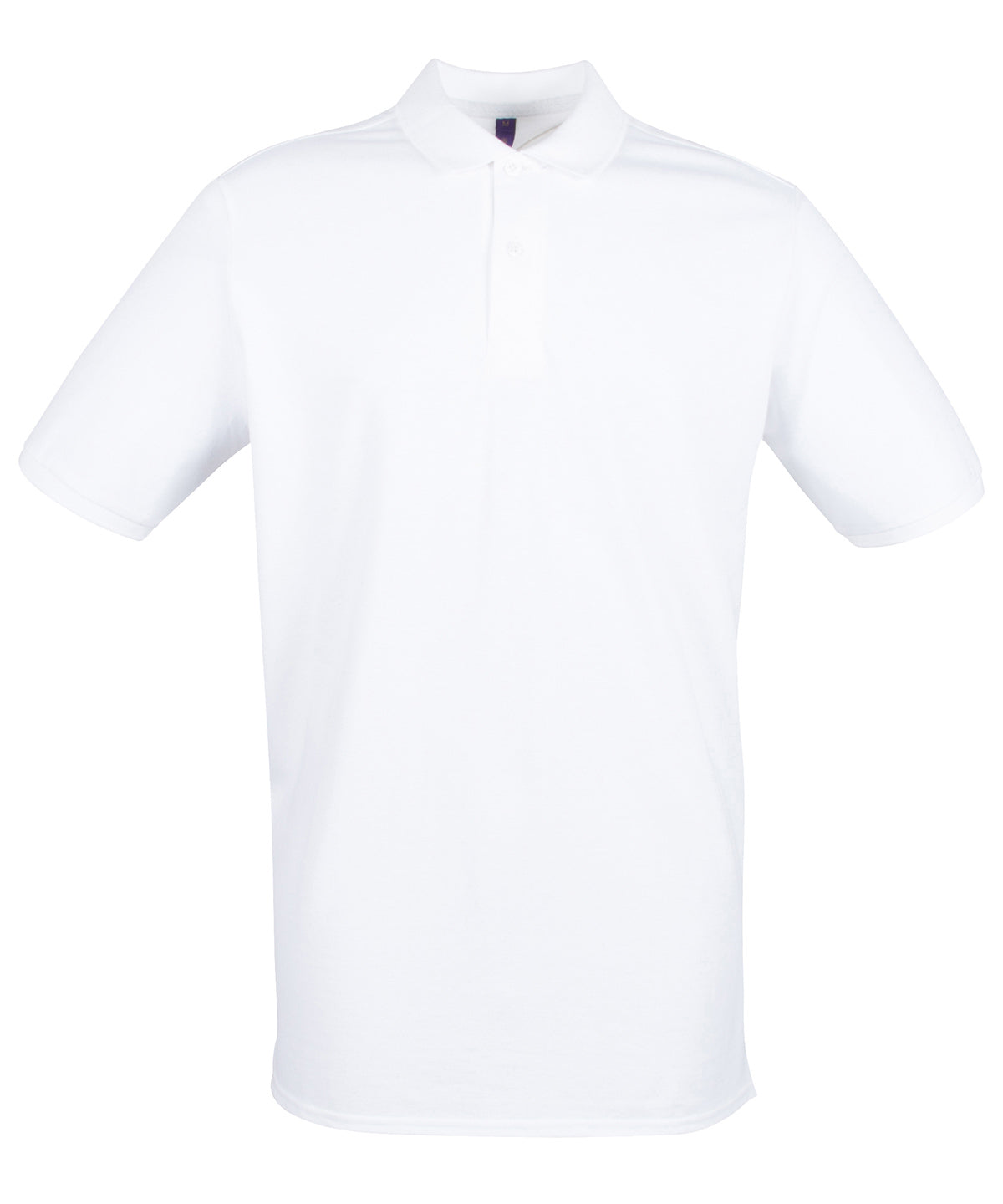 Henbury Micro-fine piqué polo shirt, image 7