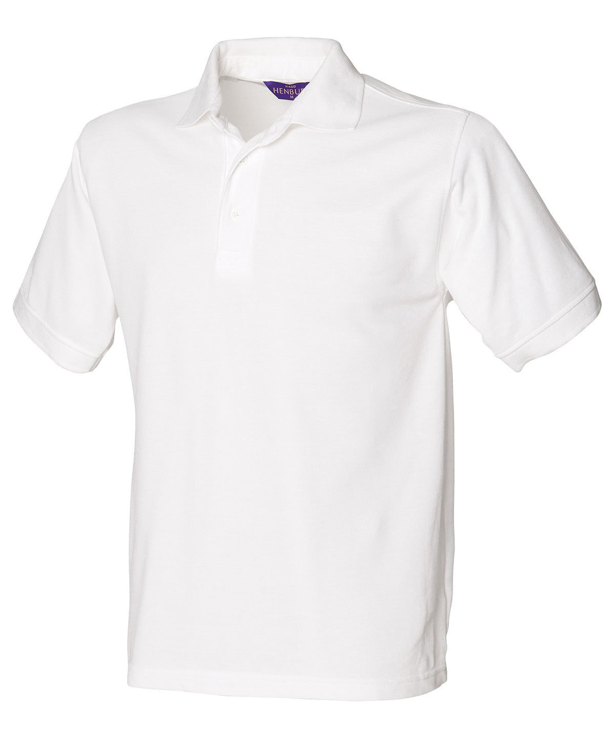Henbury 65/35 Classic piqué polo shirt, image 16
