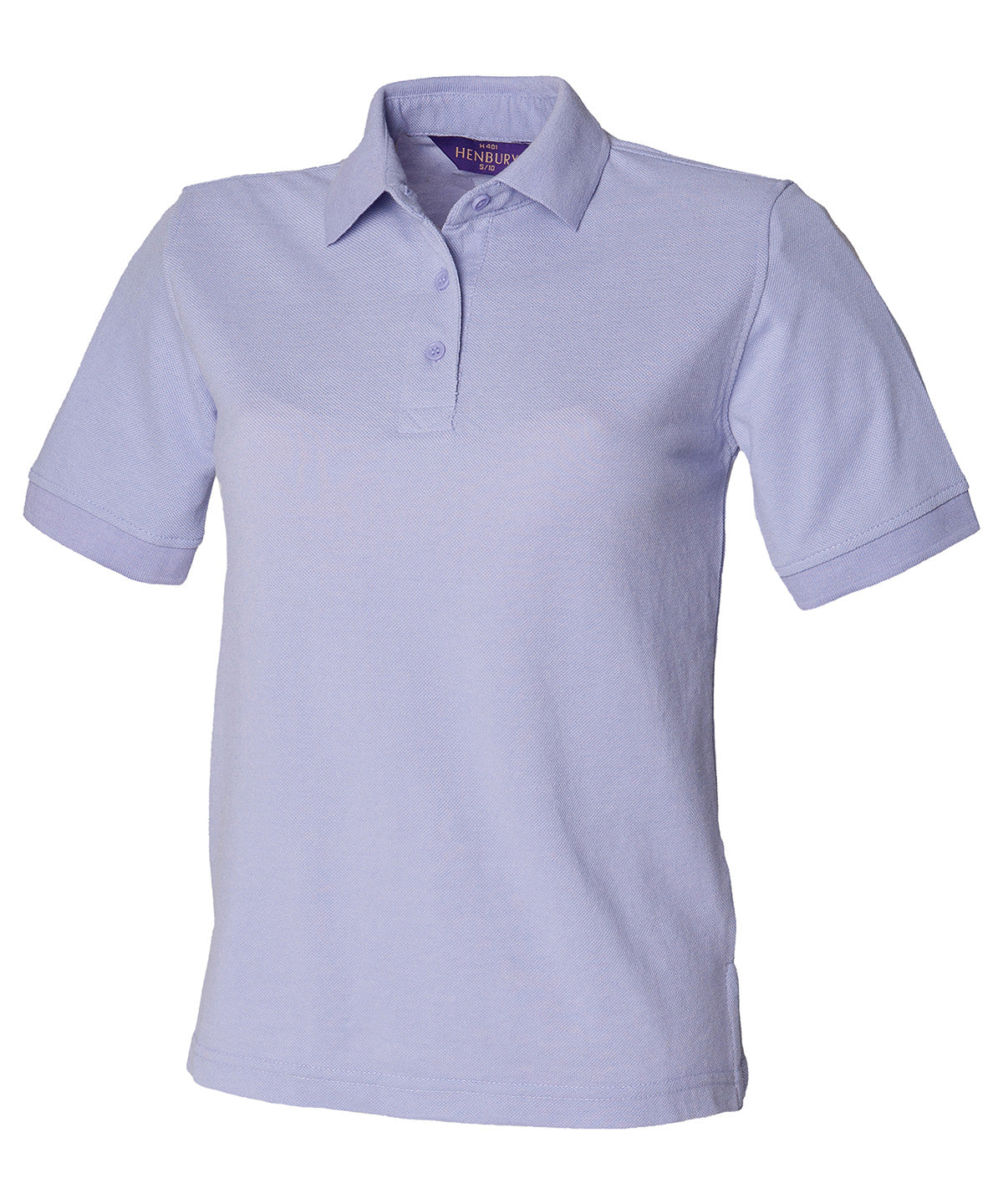 Henbury Women's 65/35 polo shirt, image 5
