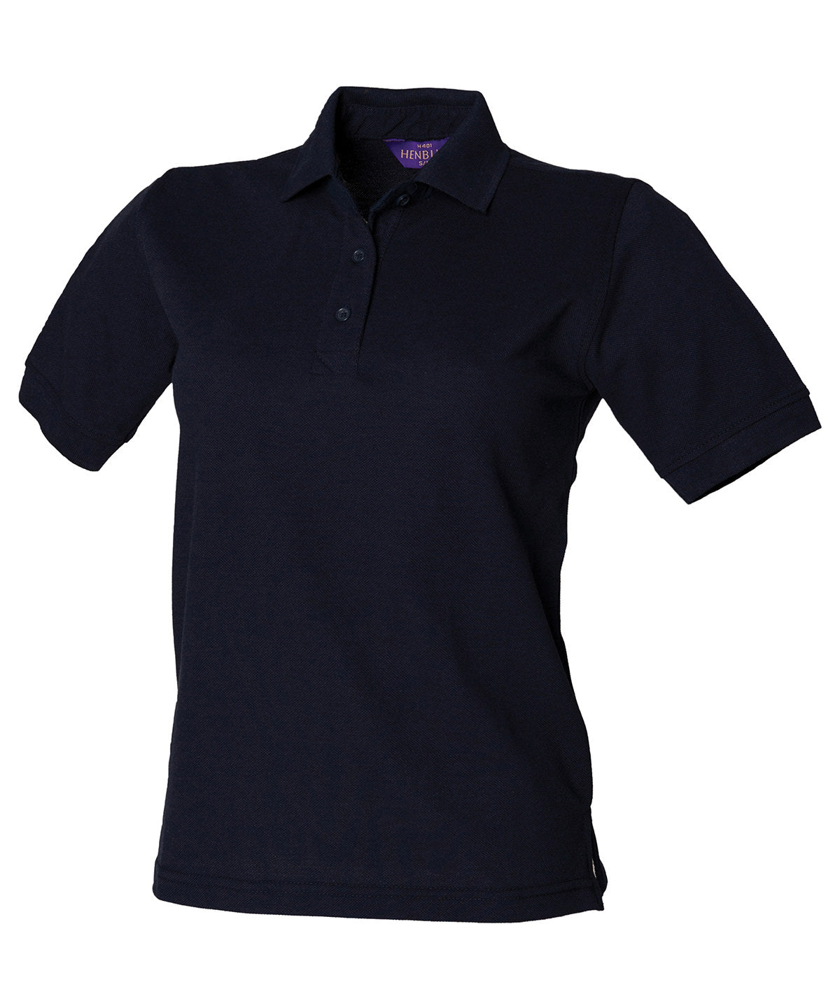 Henbury Women's 65/35 polo shirt, image 6