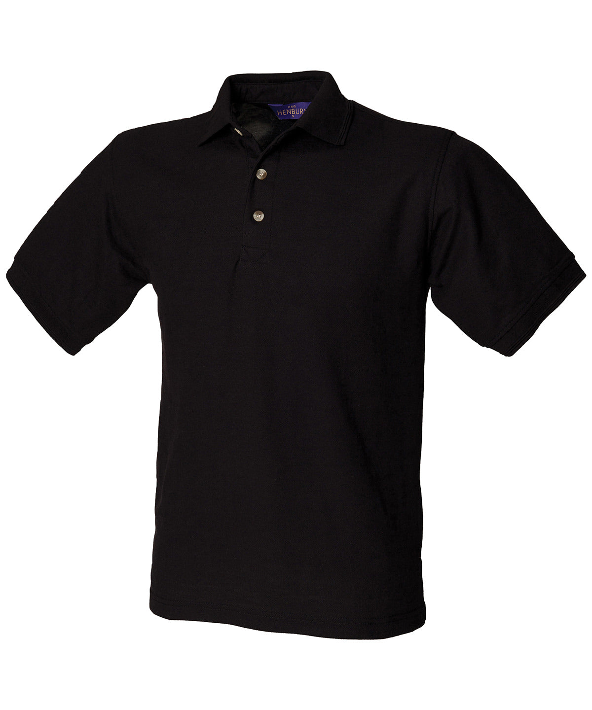 Henbury Ultimate 65/35 polo shirt, image 2
