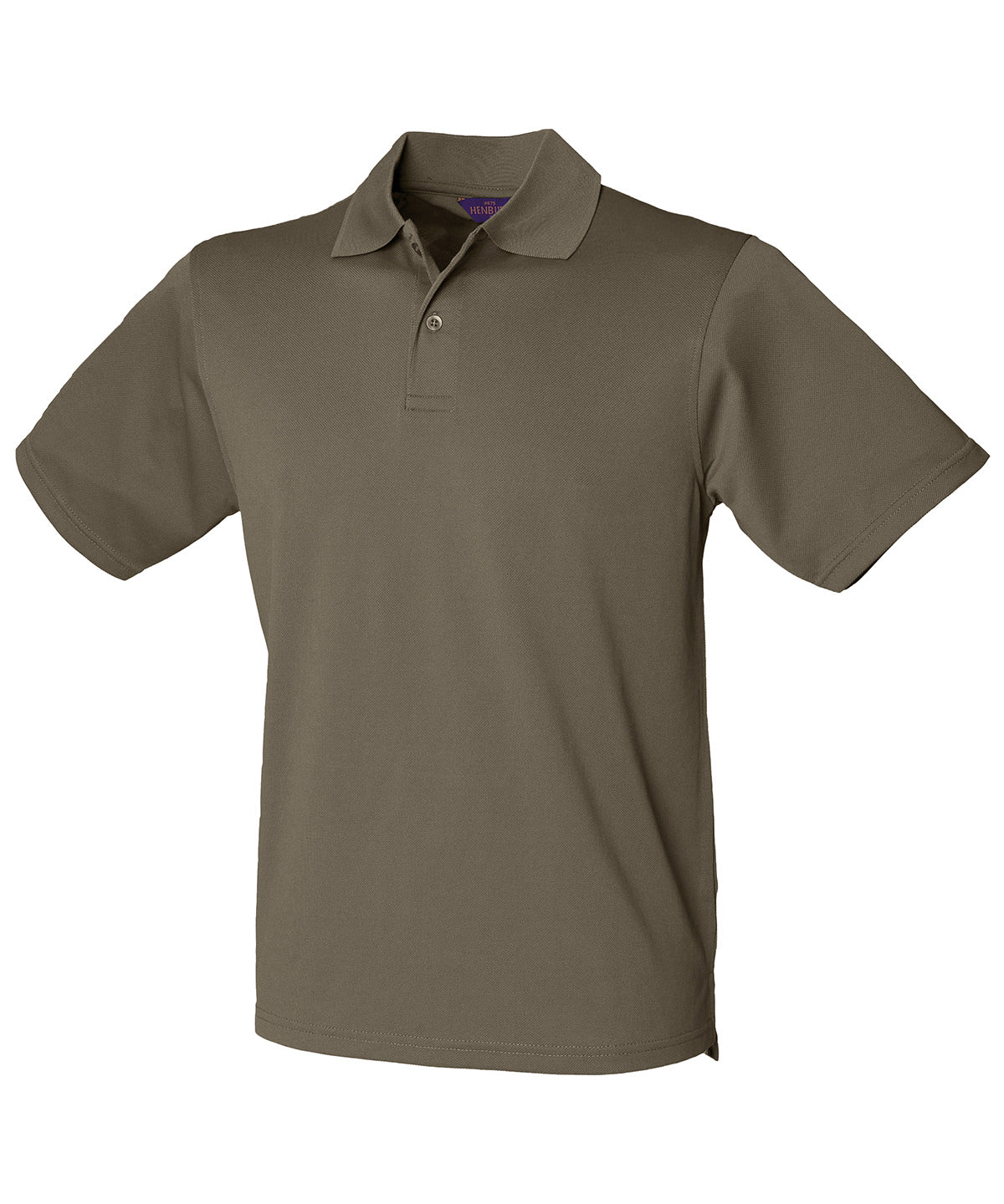 Henbury Coolplus polo shirt, image 23