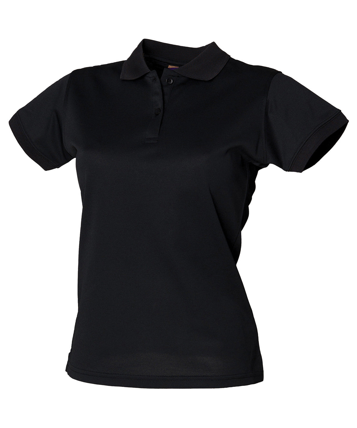 Henbury Women's Coolplus polo shirt, image 3