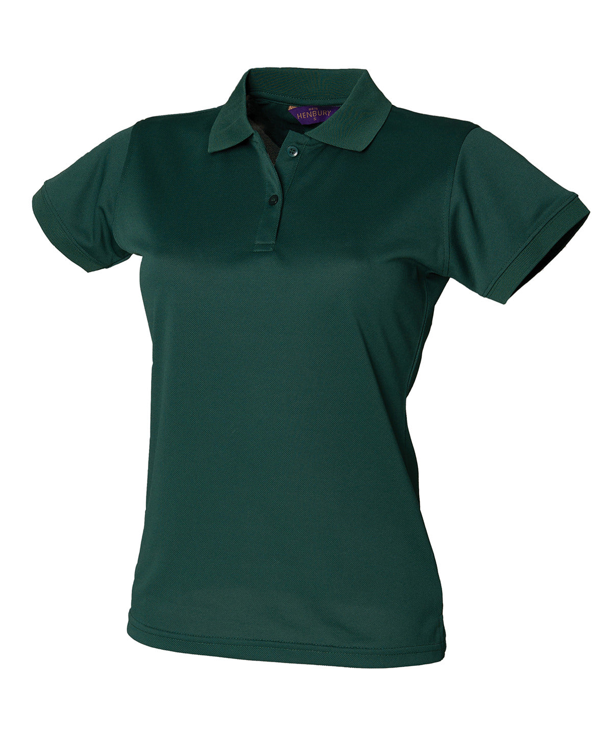 Henbury Women's Coolplus polo shirt, image 4