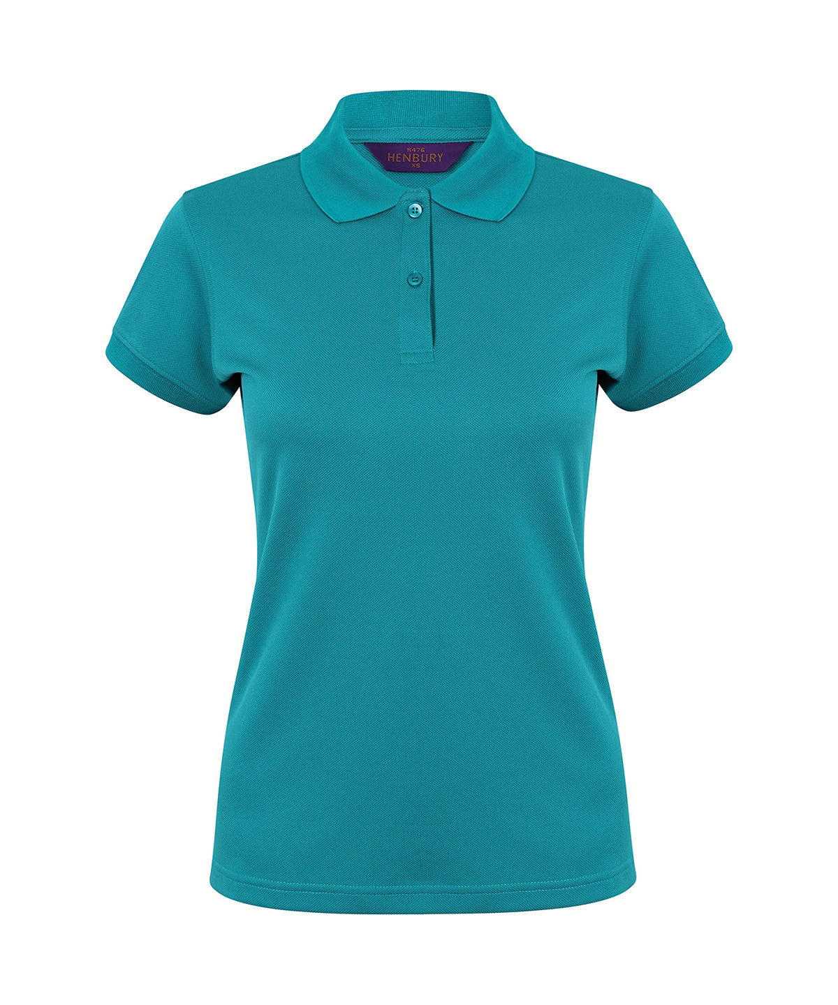 Henbury Women's Coolplus polo shirt, image 5