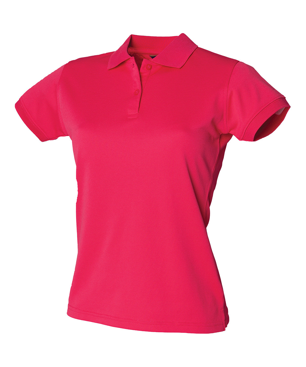 Henbury Women's Coolplus polo shirt, image 6