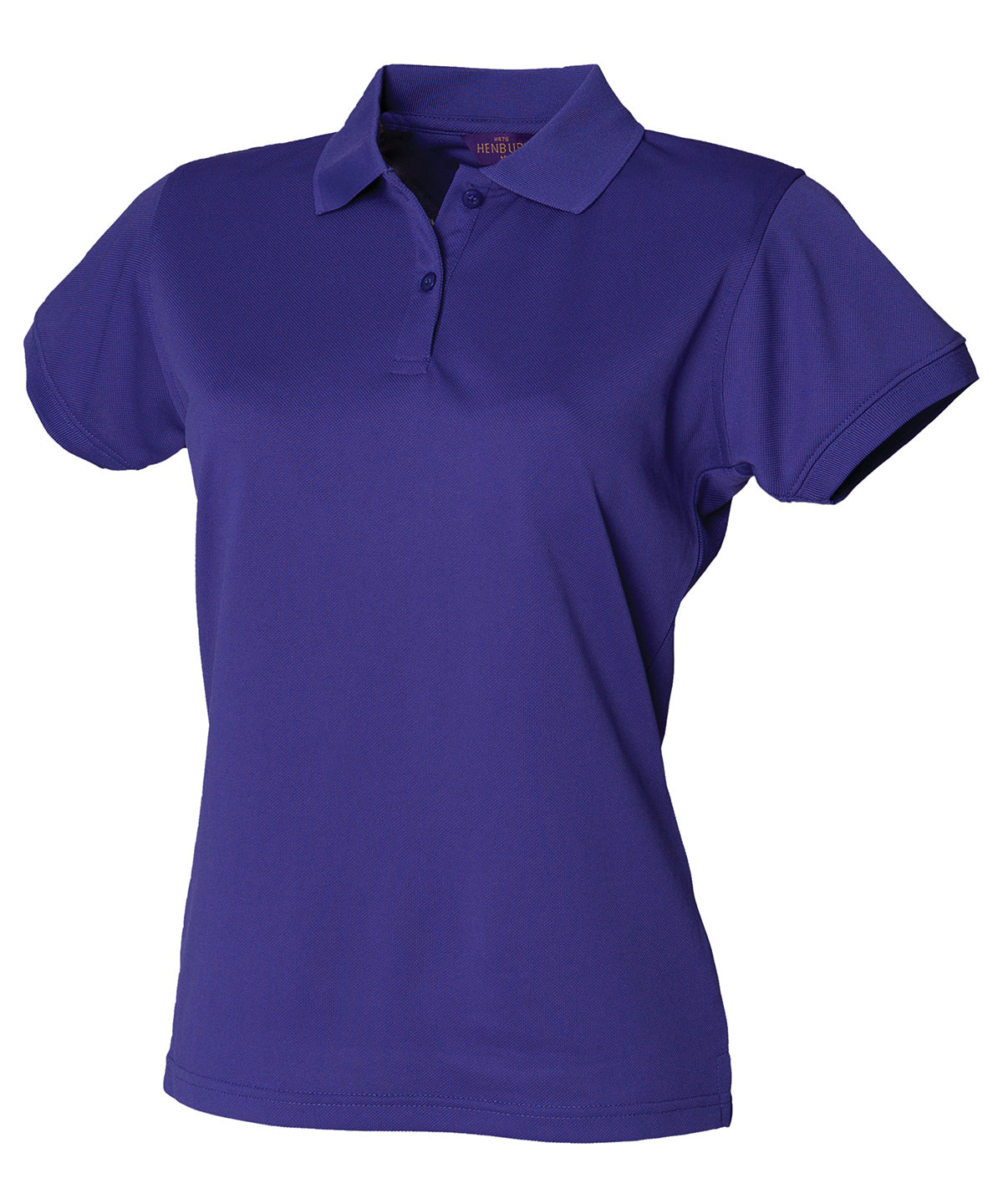Henbury Women's Coolplus polo shirt, image 7