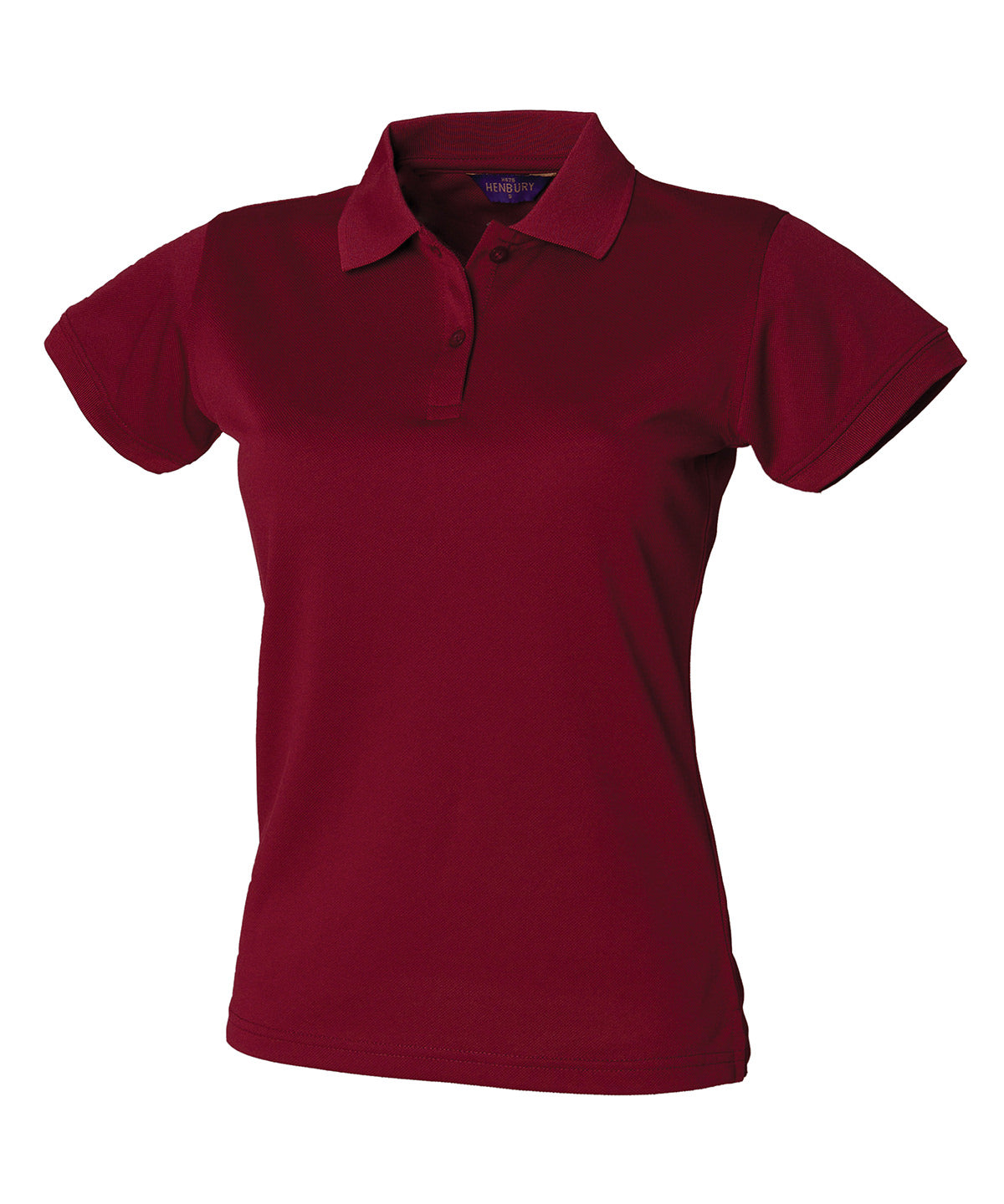 Henbury Women's Coolplus polo shirt, image 8
