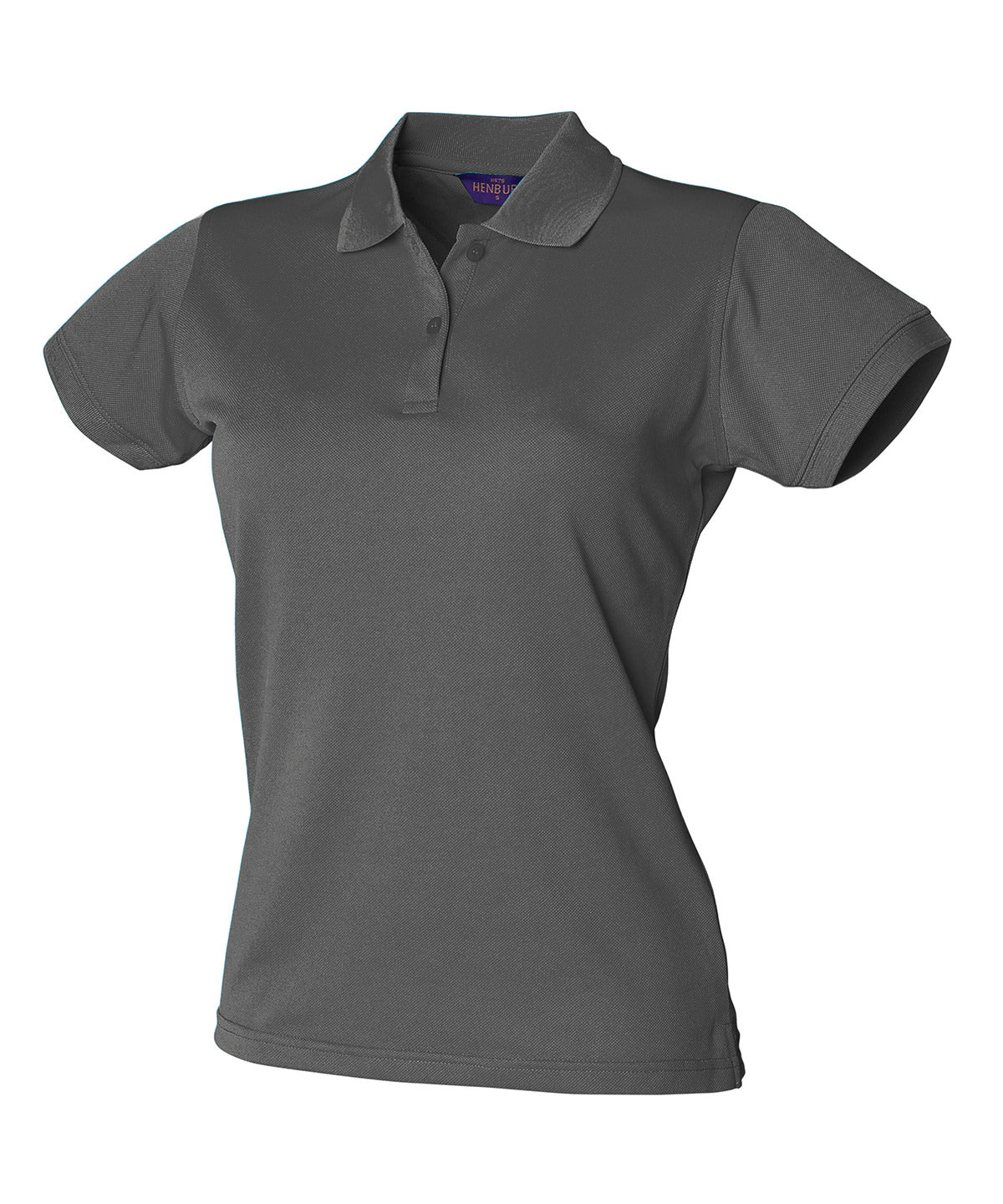 Henbury Women's Coolplus polo shirt, image 9