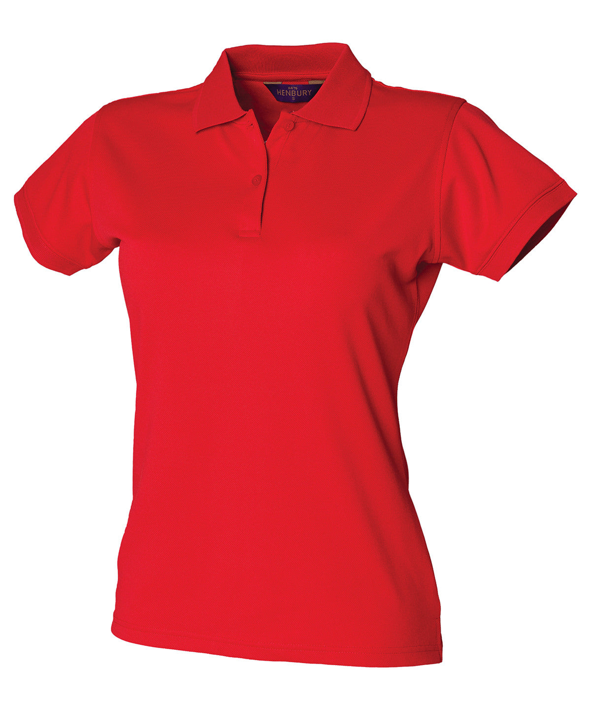 Henbury Women's Coolplus polo shirt, image 10