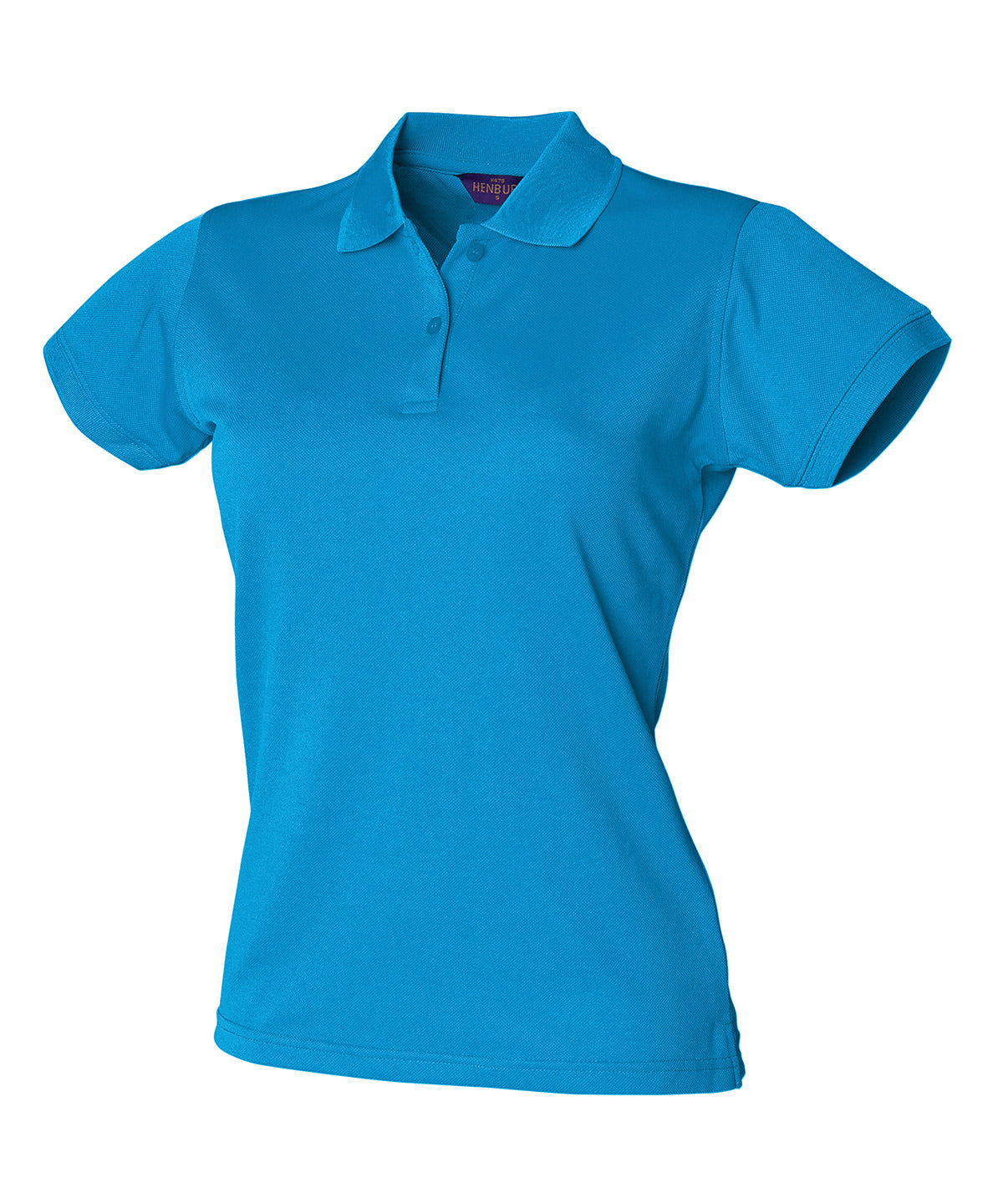 Henbury Women's Coolplus polo shirt, image 17