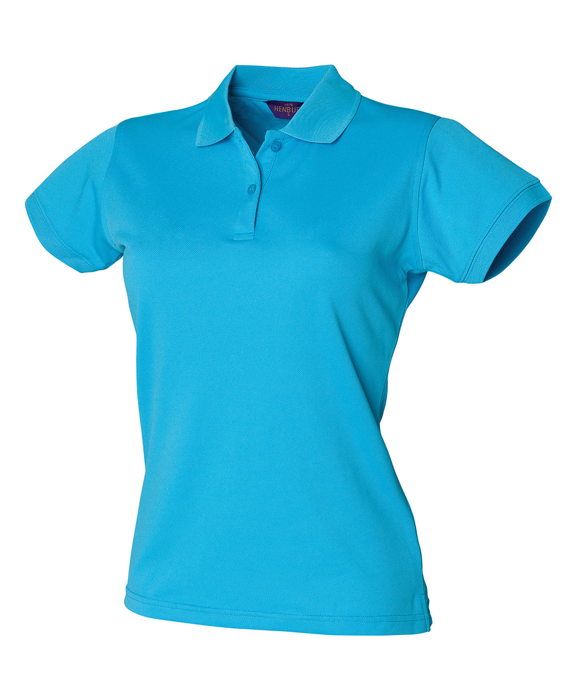 Henbury Women's Coolplus polo shirt, image 19