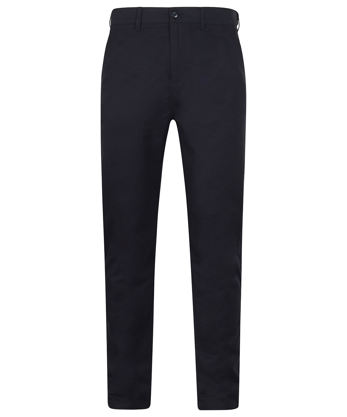 Henbury Stretch chinos with flex waistband, image 3
