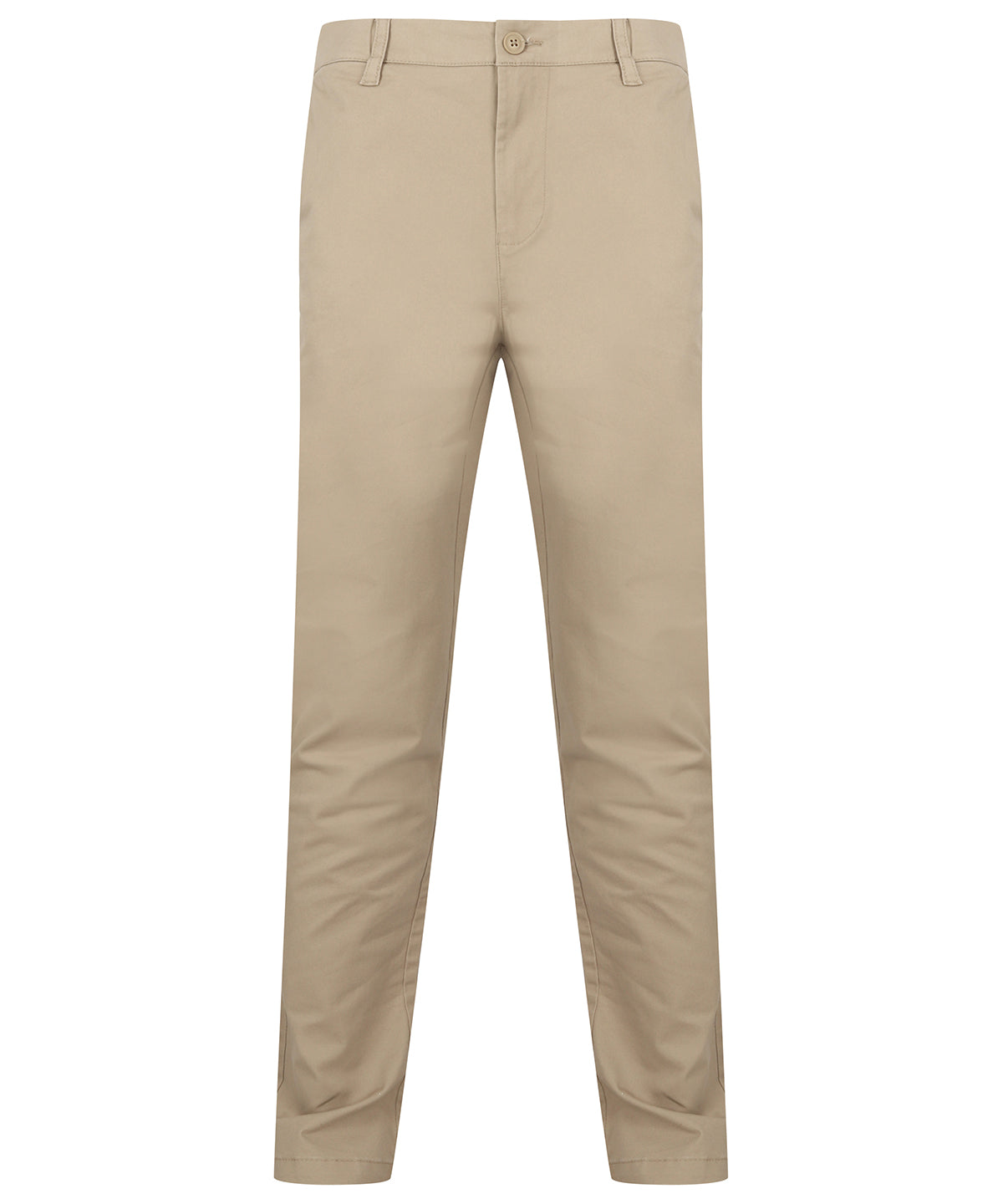 Henbury Stretch chinos with flex waistband, image 4
