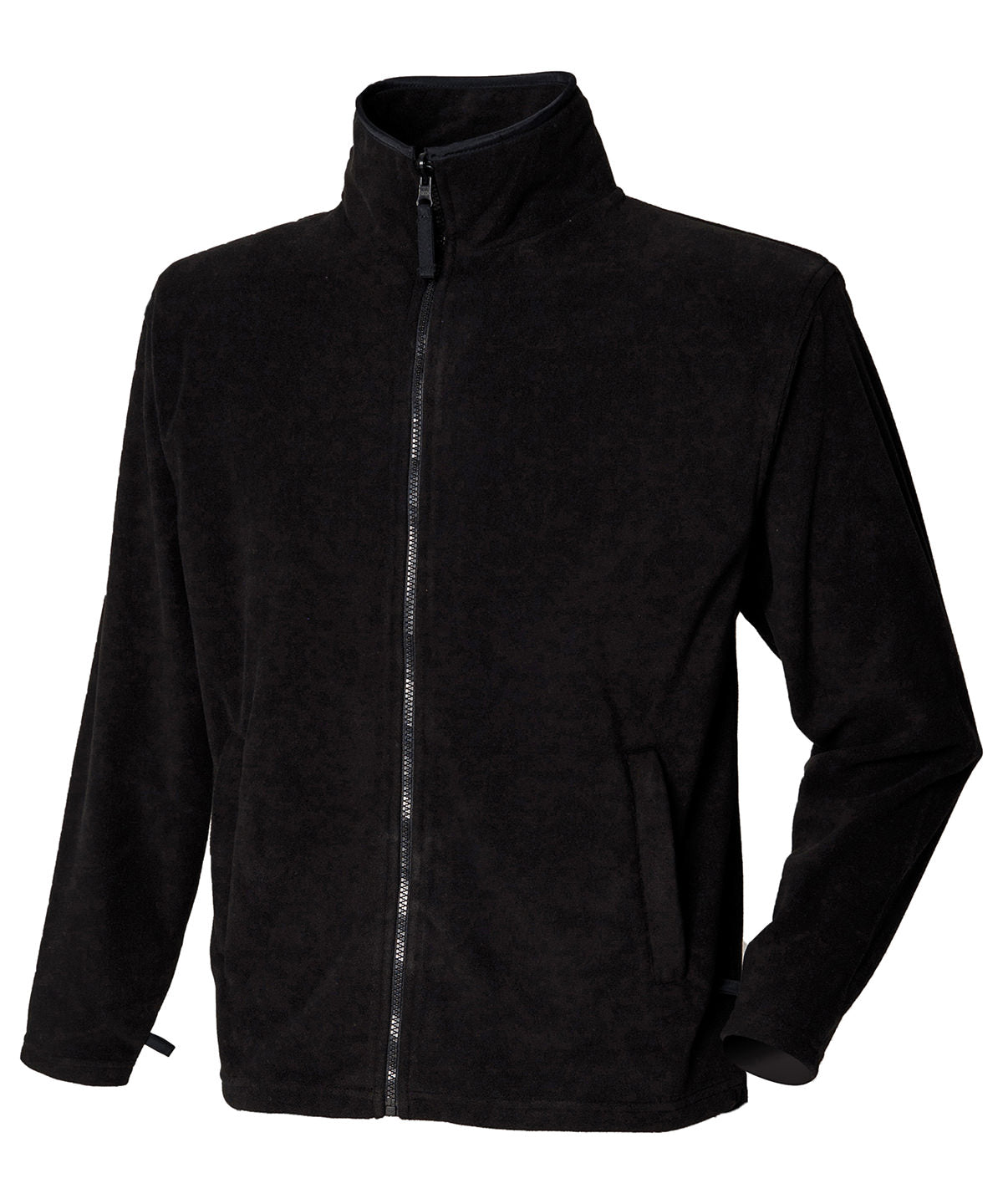 Henbury Microfleece jacket, main product image