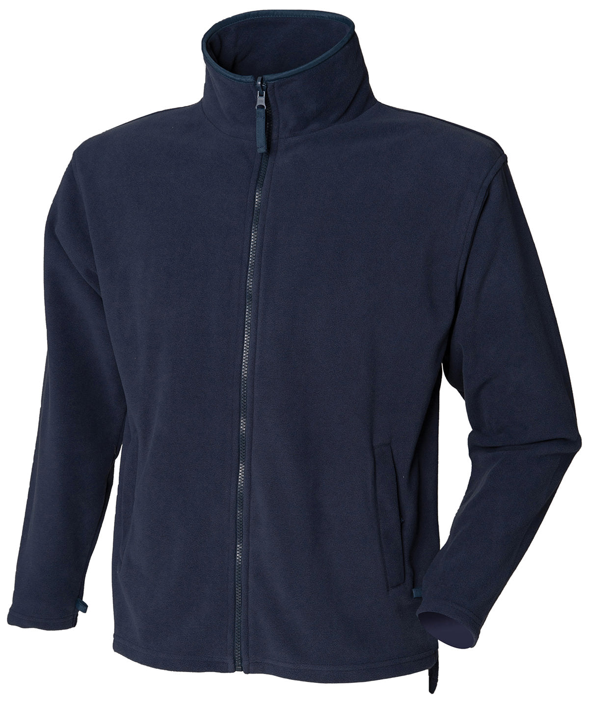 Henbury Microfleece jacket, image 3