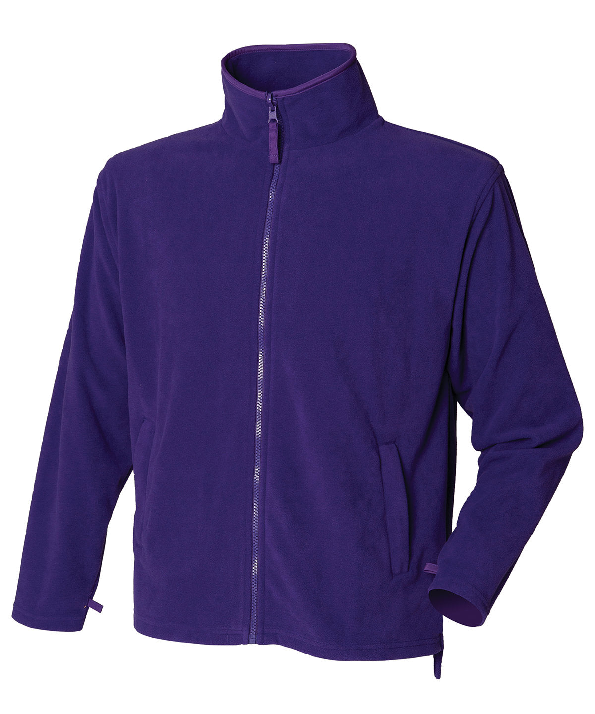 Henbury Microfleece jacket, image 4