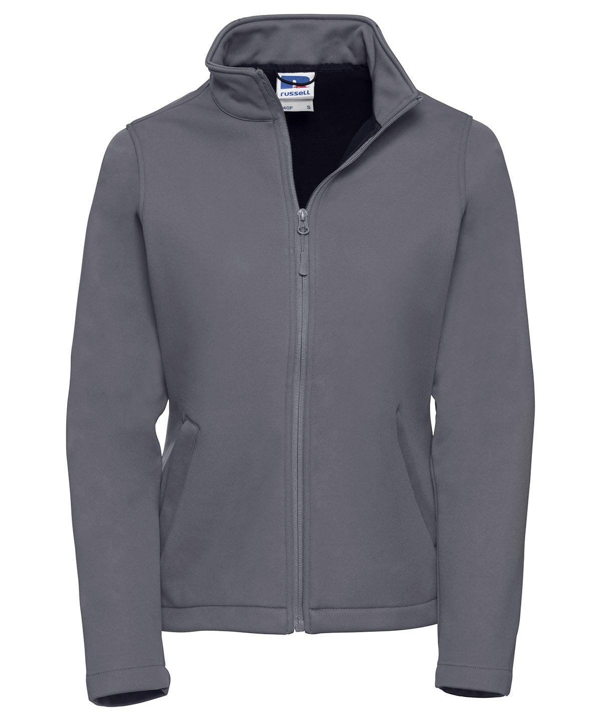Russell Athletic Women's Smart softshell jacket, image 2