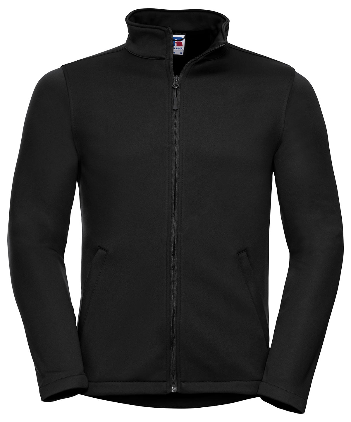 Russell Athletic Smart softshell jacket, main product image
