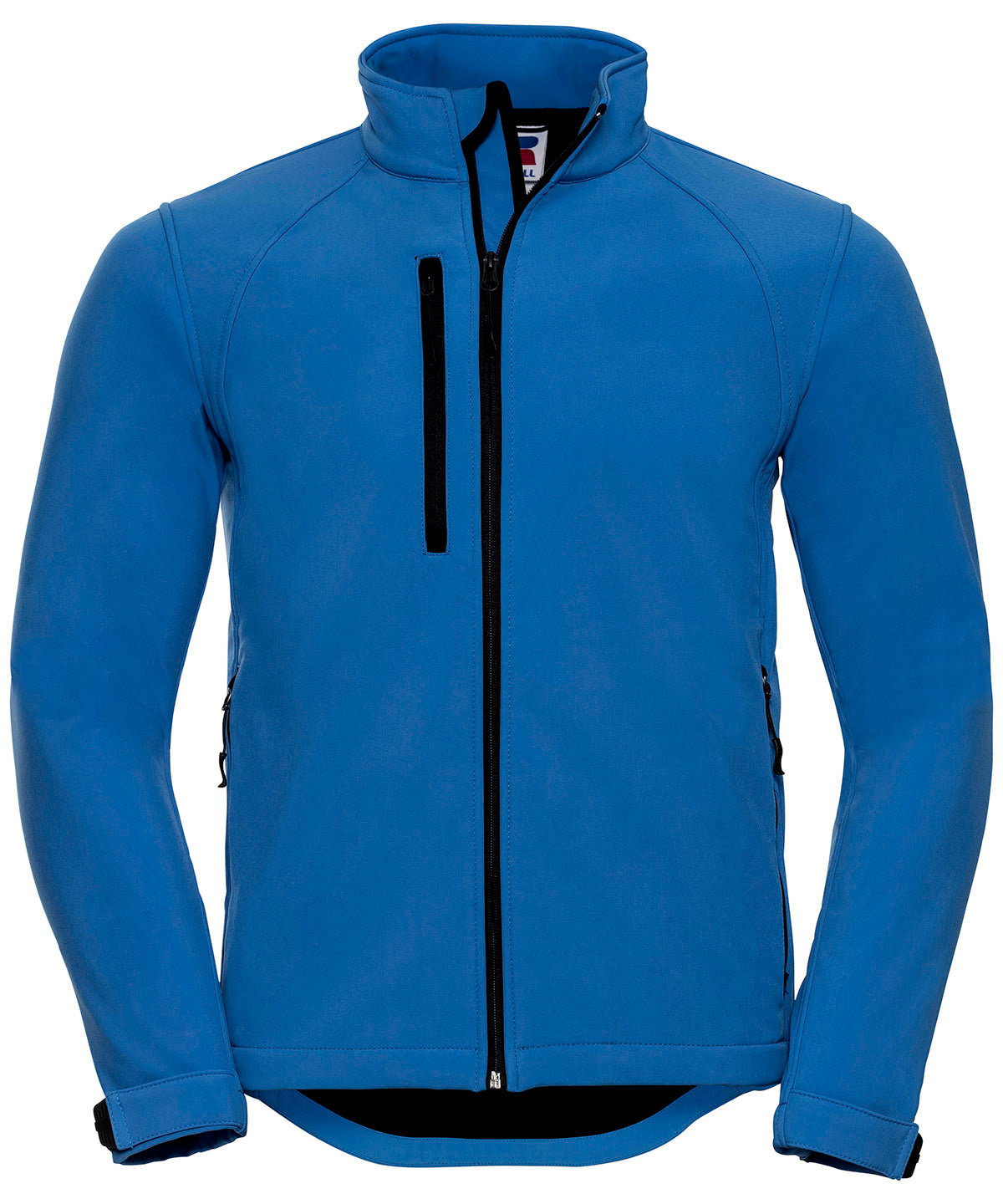 Russell Athletic Softshell jacket, main product image