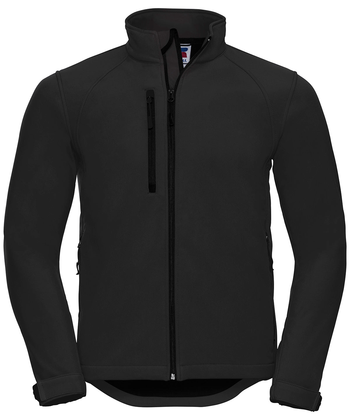Russell Athletic Softshell jacket, image 3